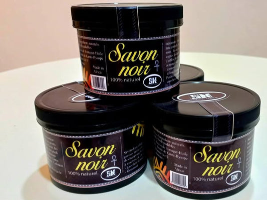 SAVON NOIR (Copie)