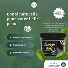 SAVON NOIR